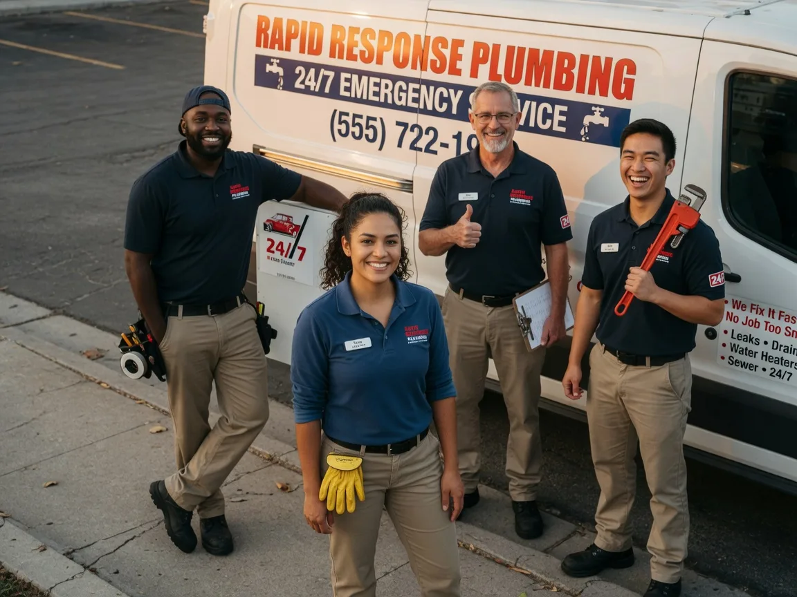 Emergency Plumber company in Lulu, FL